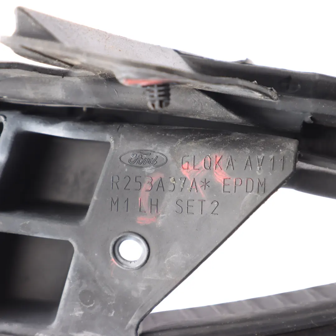 Ford B-Max Rear Sliding Door Seal Gasket Rubber Left N/S AV11-R253A37-AJ - SKU 1852730 - Part number 1852730