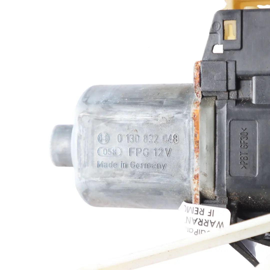 Ford B-Max Rear Sliding Door Window Regulator Motor Right O/S AV11-14553-L4B - SKU 1865721 - Part number 1865721