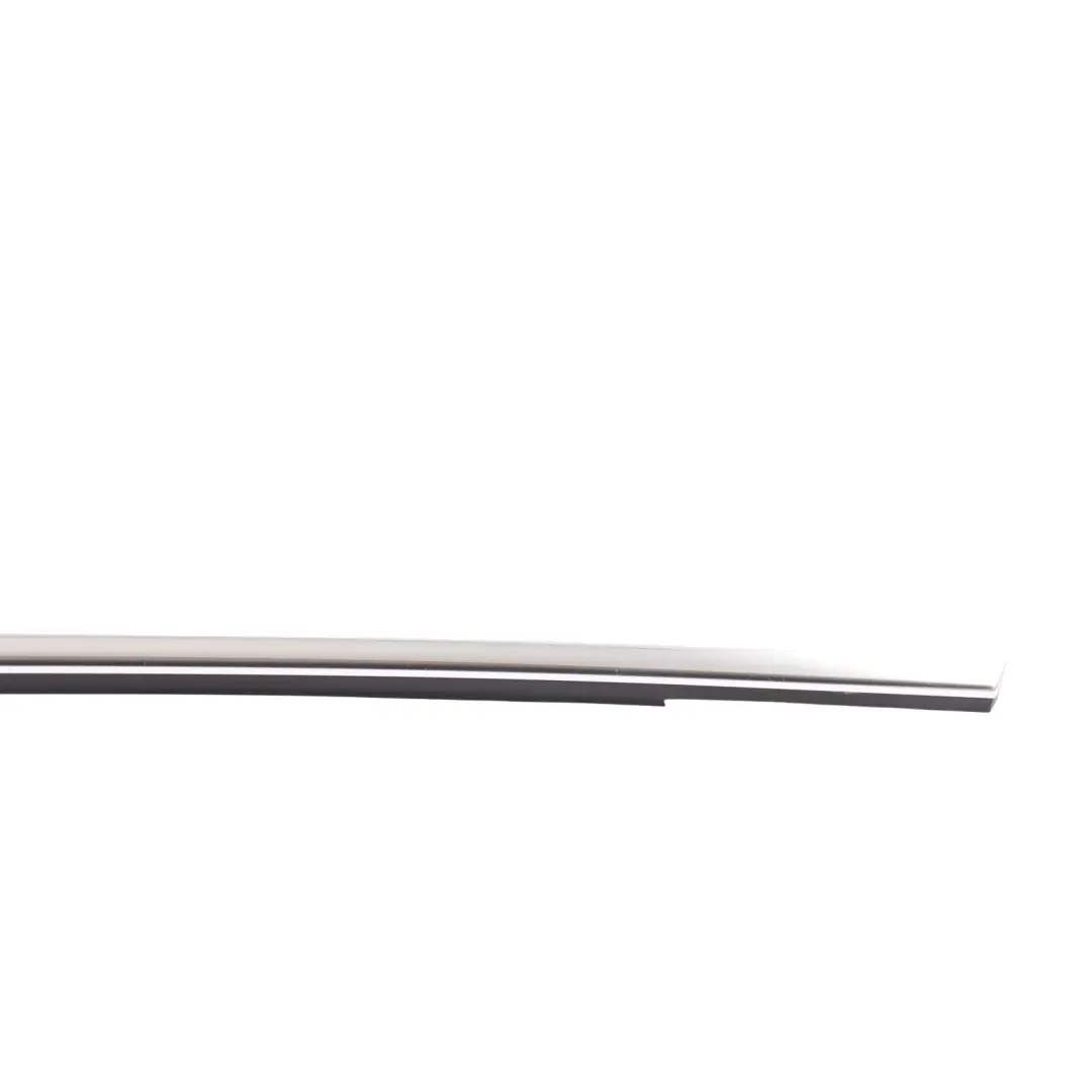 Mk3 Rear Door Strip Window Outer Trim Right O/S to Ford Focus with Part number 1864248 Ford Focus Mk3 Rear Door Strip Window Outer Trim Right O/S - SKU 1864248 - Part number 1864248