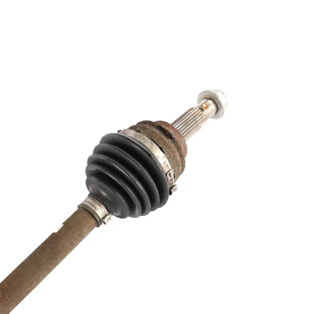 Front Axle Driveshaft Right O/S to Ford Fiesta Mk7 with Part number 1881057 Ford Fiesta Mk7 Front Axle Driveshaft Right O/S - SKU 1881057 - Part number 1881057