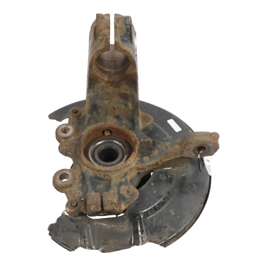 Ford Focus Mk3 Front Wheel Carrier Hub Plate Bearing Mount Right O/S 1882874