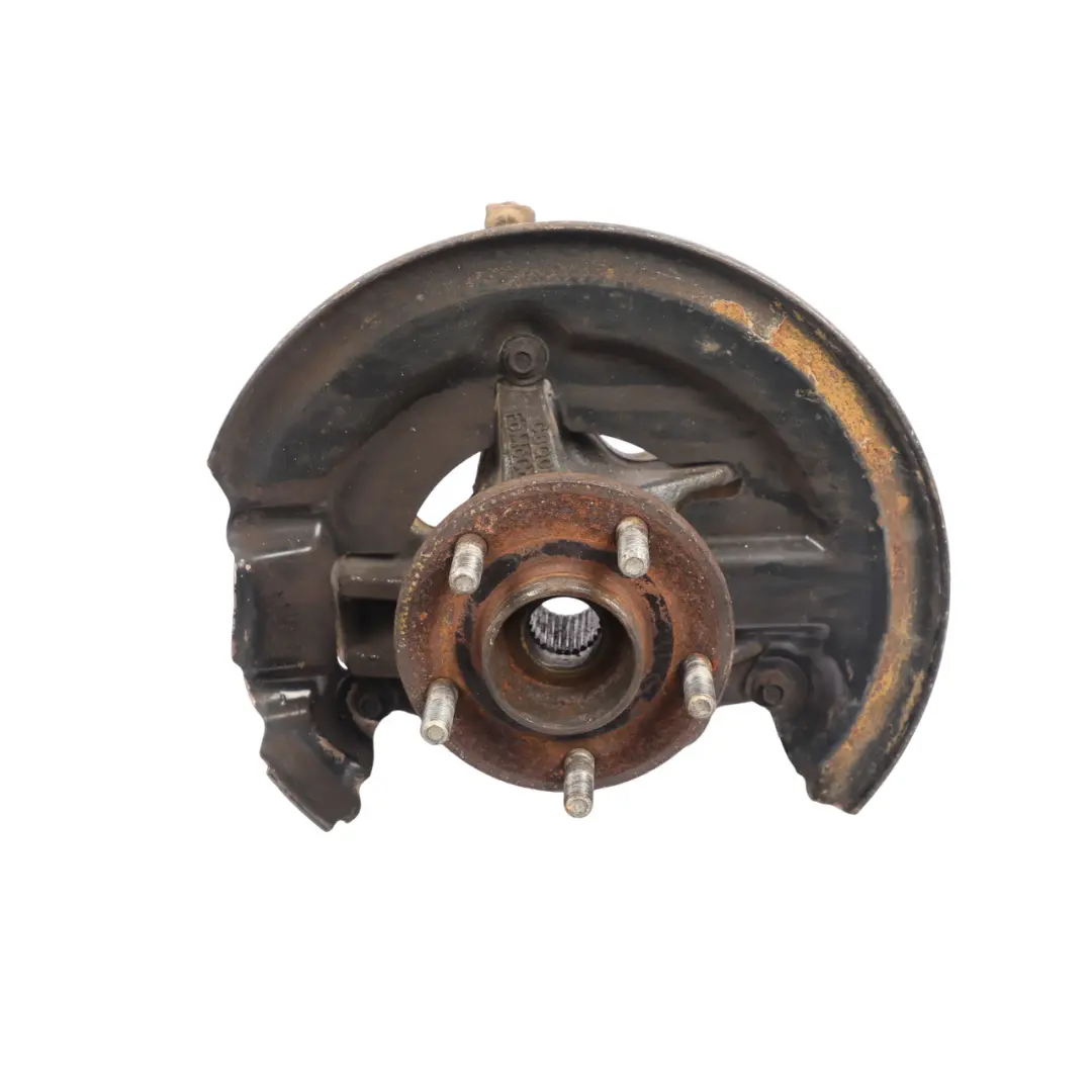 Ford Focus Mk3 Front Wheel Carrier Hub Plate Bearing Mount Right O/S - SKU 1882874 - Part number 1882874