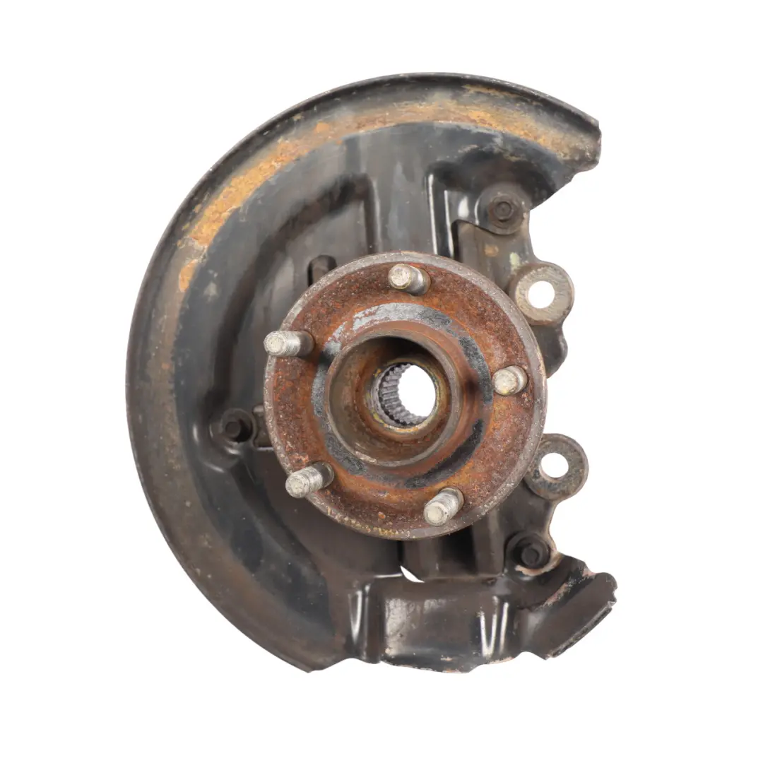 Ford Focus Mk3 Front Wheel Carrier Hub Plate Bearing Mount Right O/S - SKU 1882874 - Part number 1882874