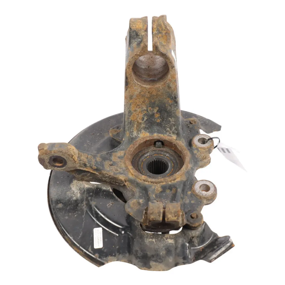 Ford Focus Mk3 Soporte Buje Rueda Delantera Izquierda - SKU 1882875 - Número de pieza 1882875