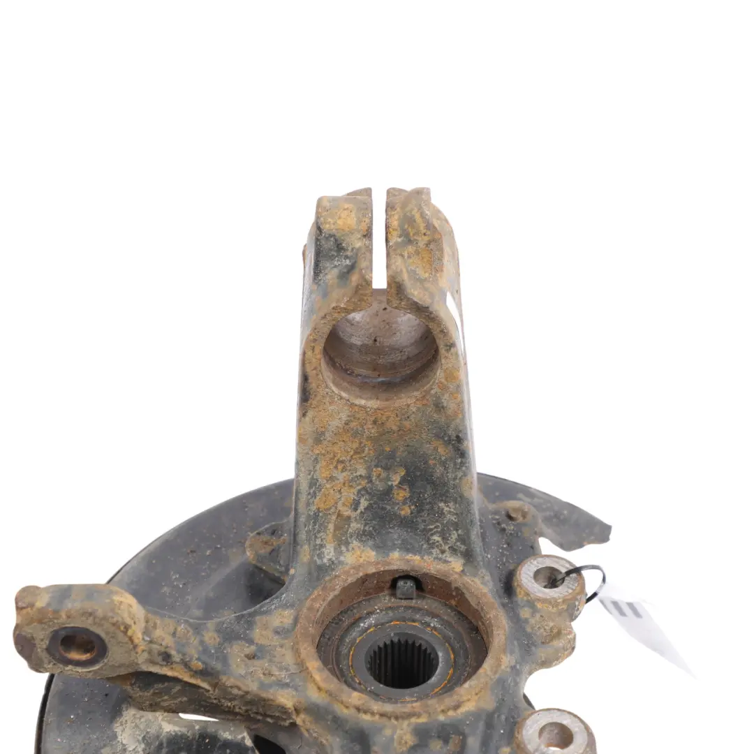 Ford Focus Mk3 Front Wheel Carrier Hub Plate Bearing Mount Left N/S - SKU 1882875 - Part number 1882875