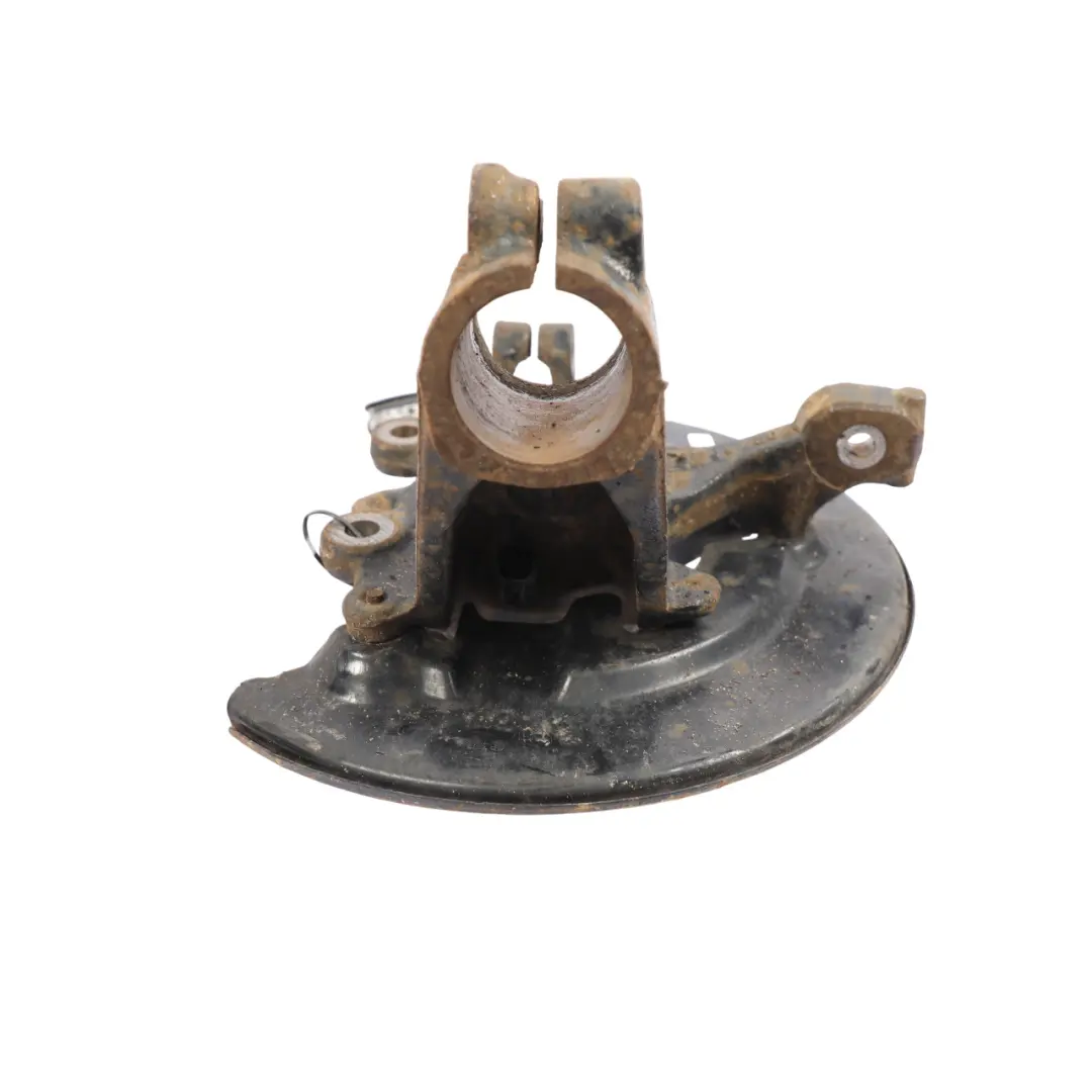 Ford Focus Mk3 Front Wheel Carrier Hub Plate Bearing Mount Left N/S - SKU 1882875 - Part number 1882875