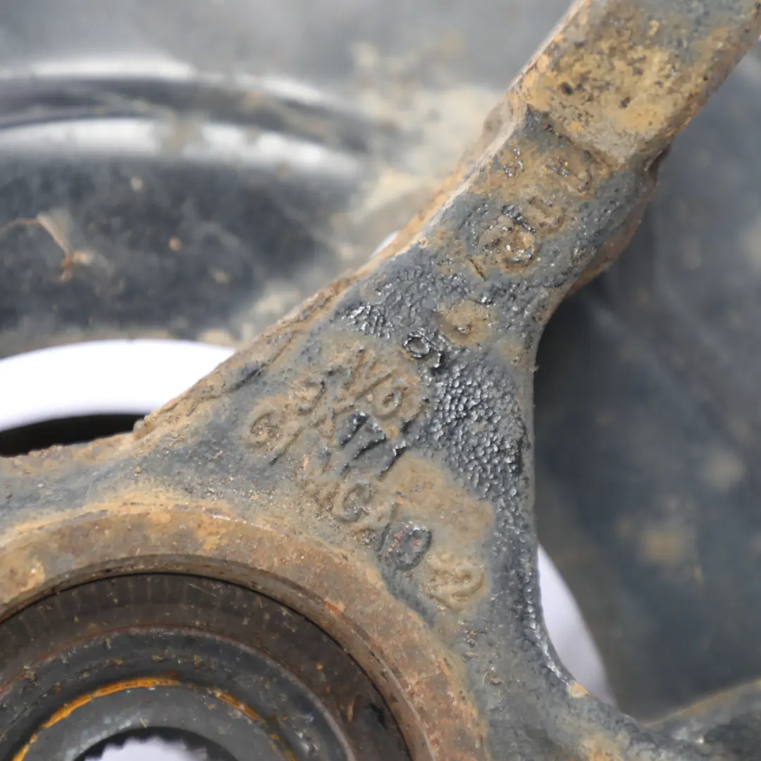 Ford Focus Mk3 Front Wheel Carrier Hub Plate Bearing Mount Left N/S - SKU 1882875 - Part number 1882875