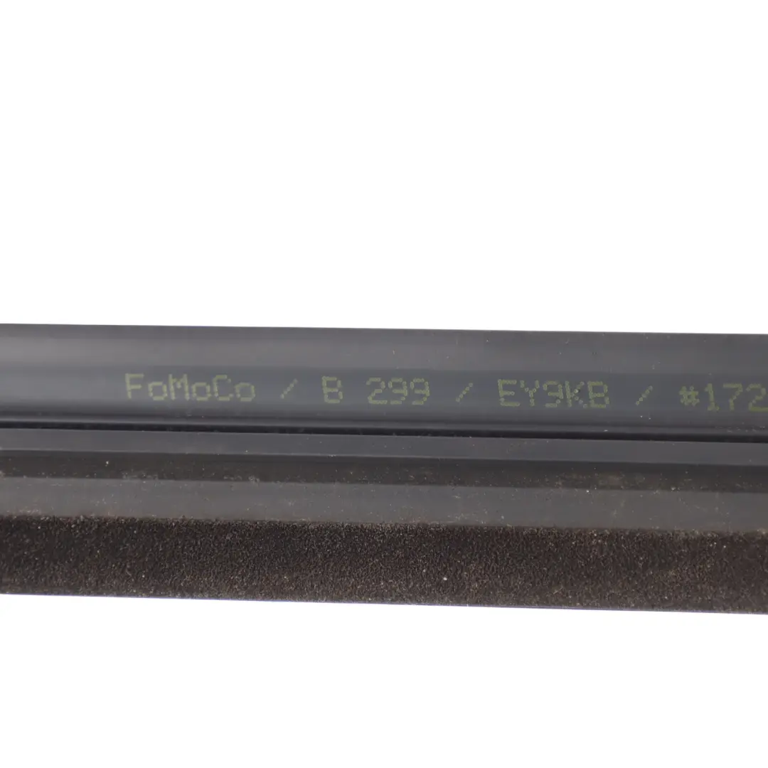 Guarnizione Finestrino Porta Posteriore Sinistra 8A61-A25605-BF per Ford Fiesta MK7 con numero di parte 1893062 Ford Fiesta MK7 Guarnizione Finestrino Porta Posteriore Sinistra 8A61-A25605-BF - SKU 1893062 - Numero di parte 1893062