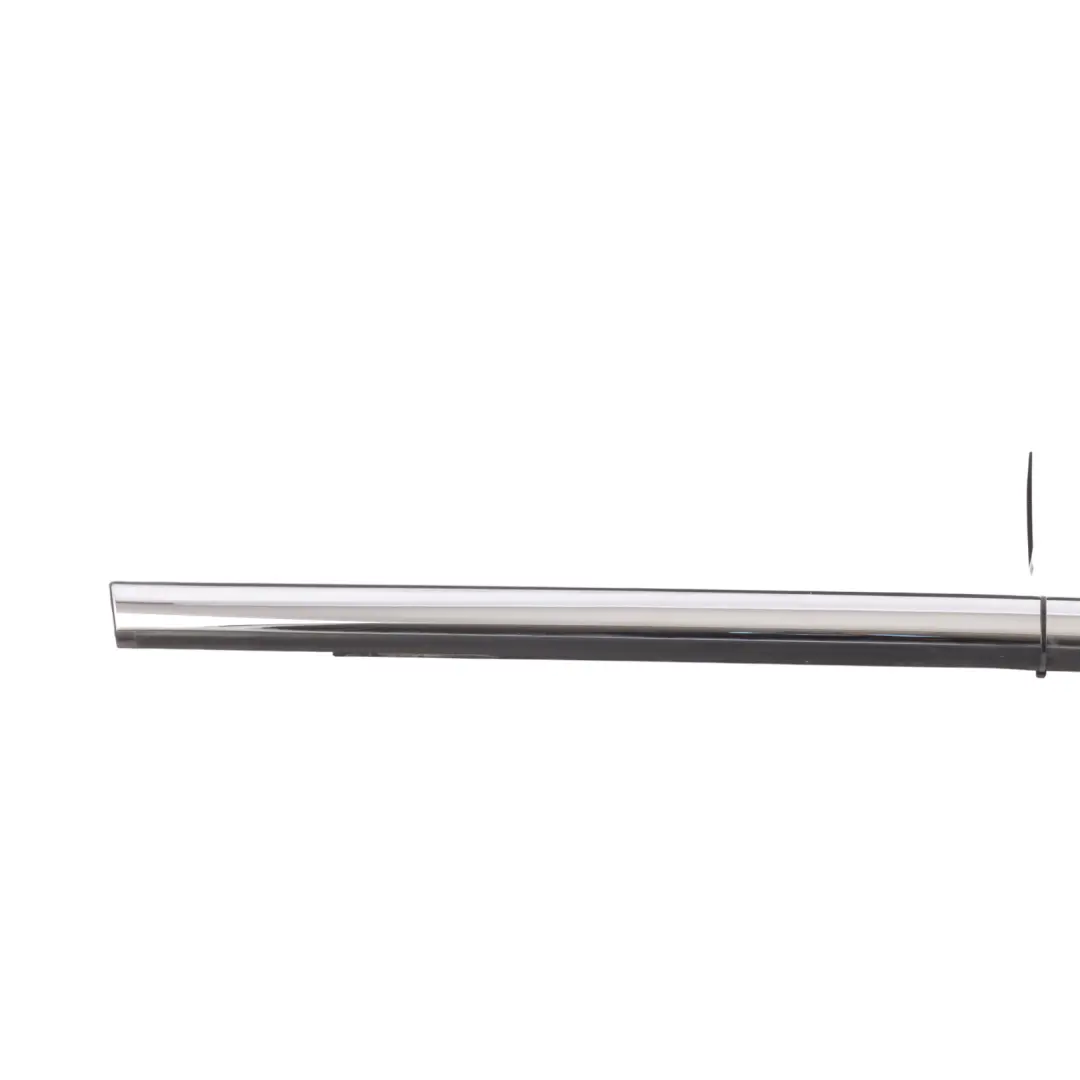 Door Window Outer Weatherstrip Rear Left N/S 8A61-A25605-BF to Ford Fiesta Mk7 with Part number 1893062 Ford Fiesta Mk7 Door Window Outer Weatherstrip Rear Left N/S 8A61-A25605-BF - SKU 1893062 - Part number 1893062