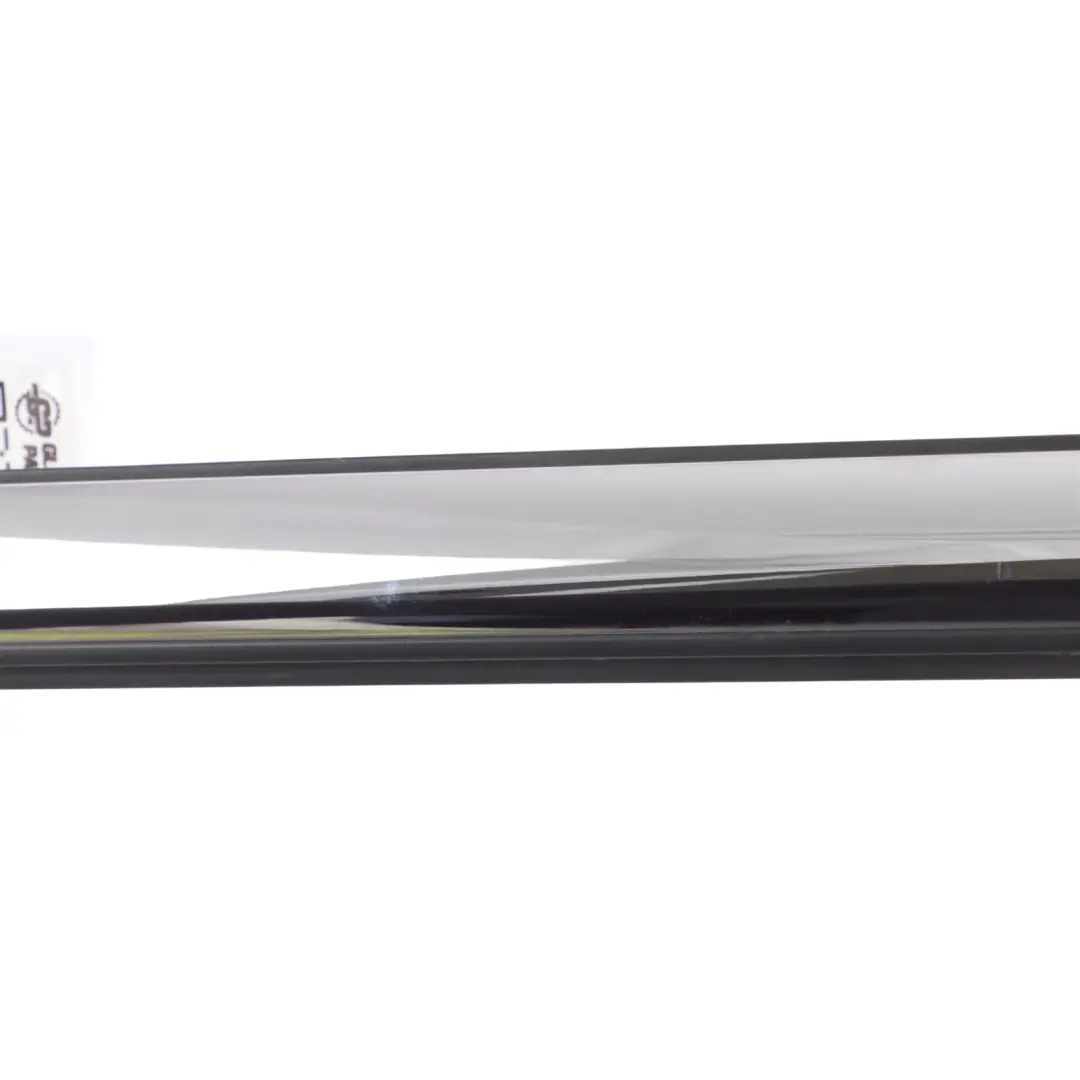 Ford Fiesta Mk7 Door Window Outer Weatherstrip Rear Left N/S 8A61-A25605-BF - SKU 1893062 - Part number 1893062