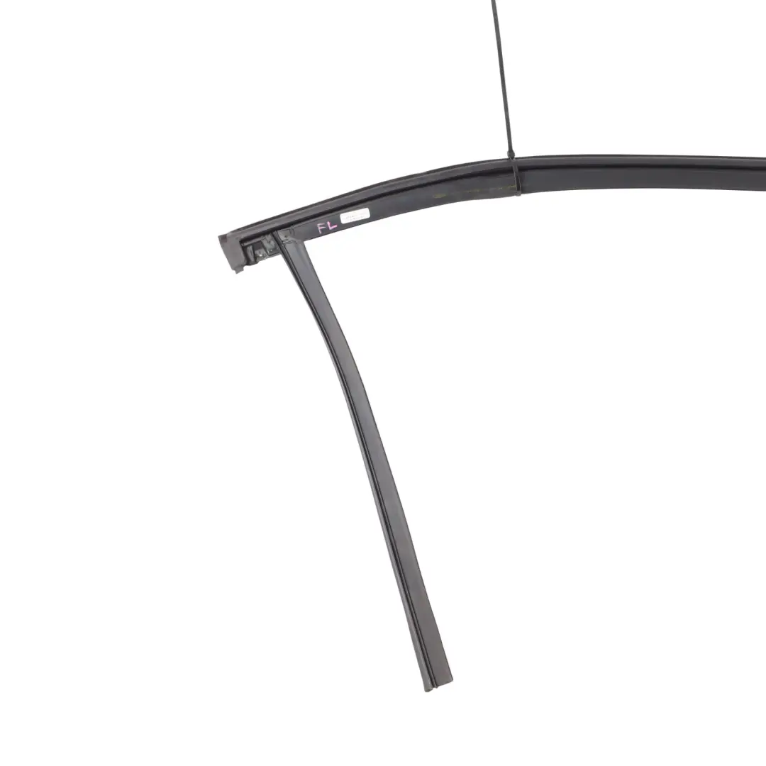 Ford Focus Mk3 Window Guide Weatherstrip Seal Gasket Front Left N/S - SKU 1901516 - Part number 1901516