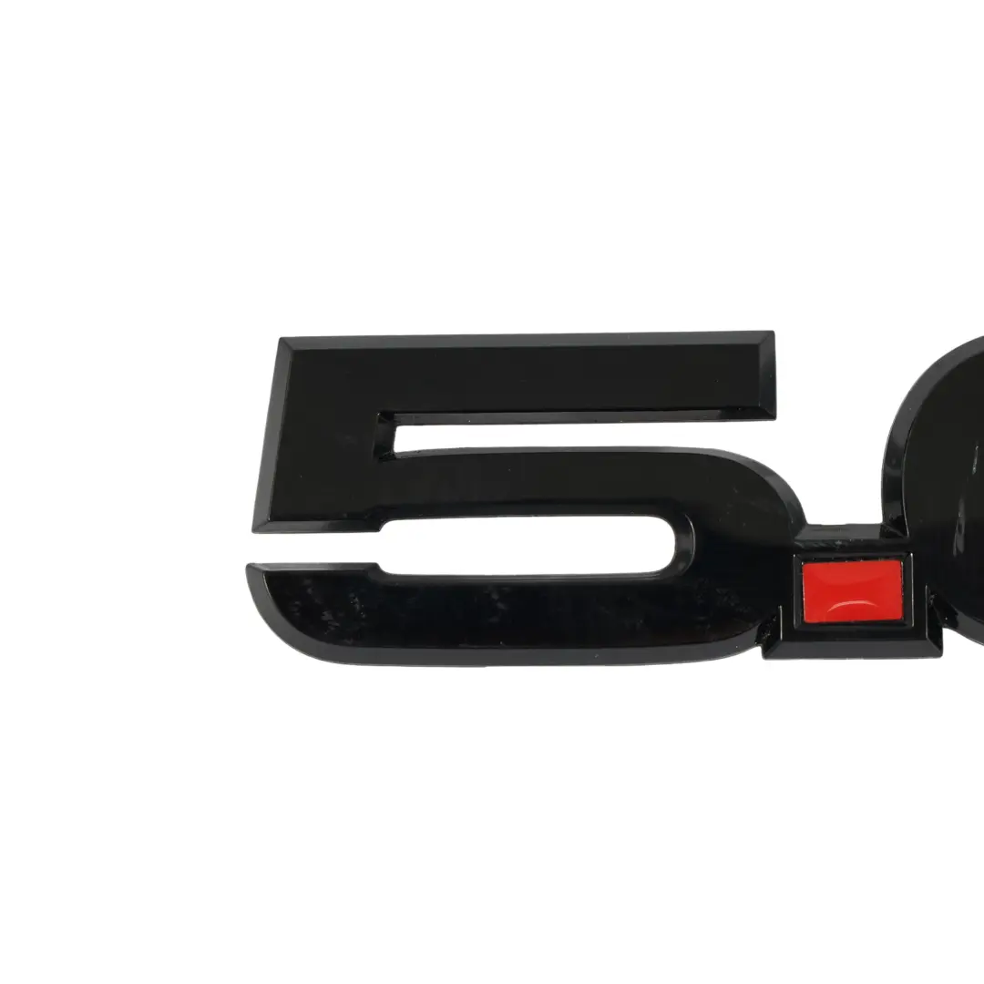Ford Mustang MK6 5.0 Emblema Lateral Guardabarros Insignia Etiqueta - SKU 1912897 - Número de pieza 1912897