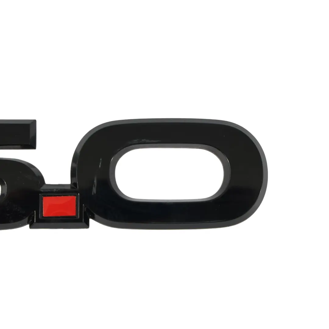 Ford Mustang MK6 5.0 Emblema Laterale Parafango Etichetta Distintivo - SKU 1912897 - Numero di parte 1912897