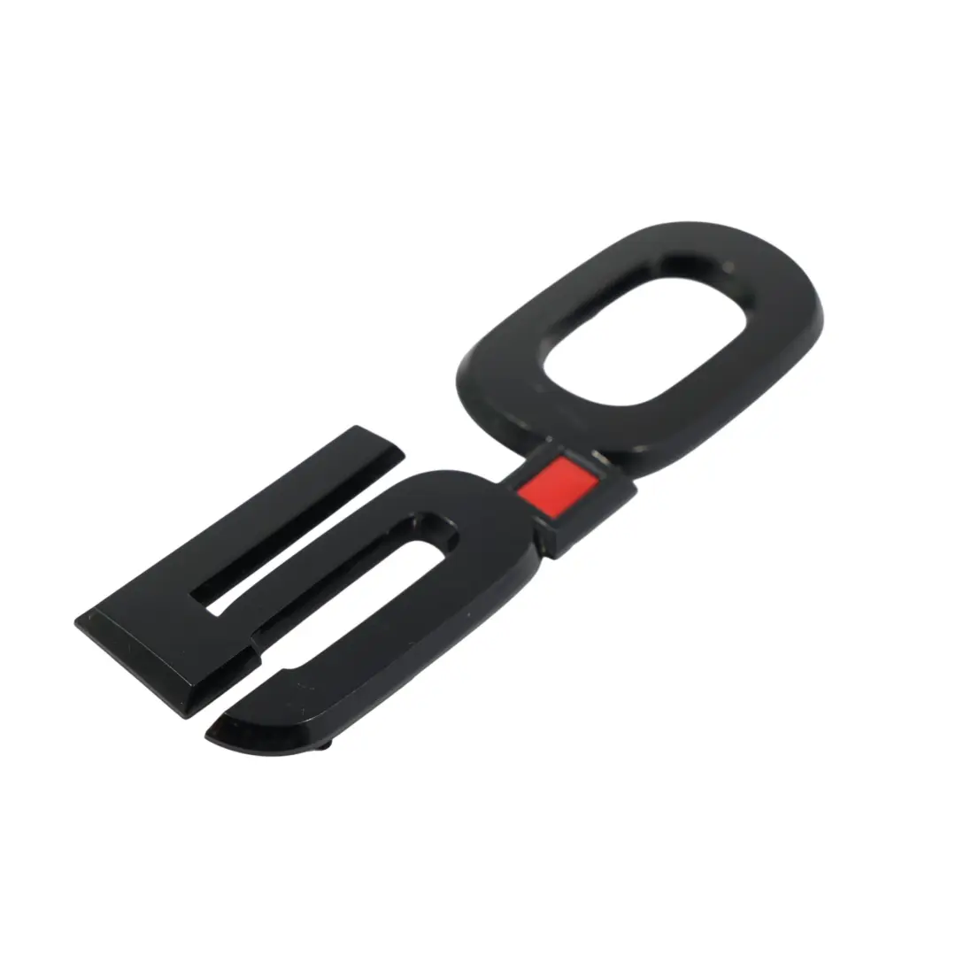 Ford Mustang MK6 5.0 Emblema Laterale Parafango Etichetta Distintivo - SKU 1912897 - Numero di parte 1912897