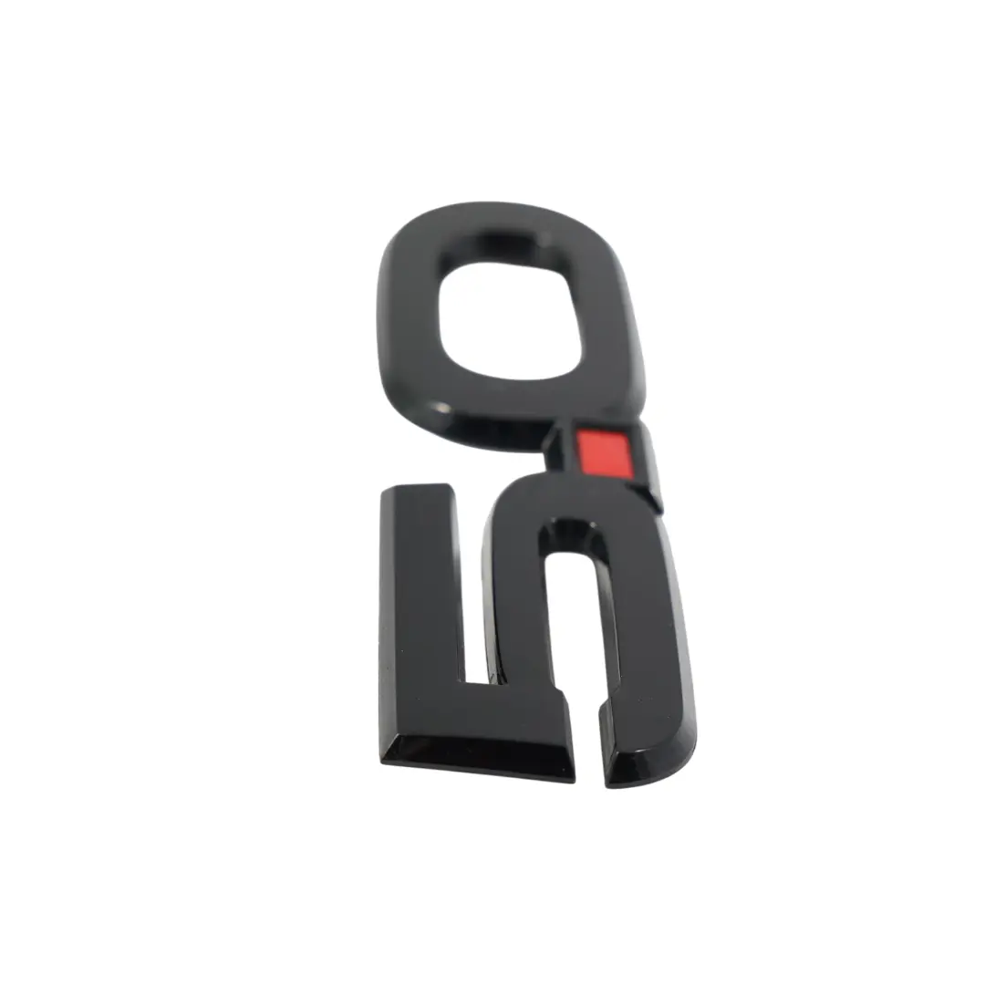 Ford Mustang MK6 5.0 Emblem Seitenteil Kotflügel Abzeichen Label GR3J16C148AA - SKU 1912897 - Teilenummer 1912897