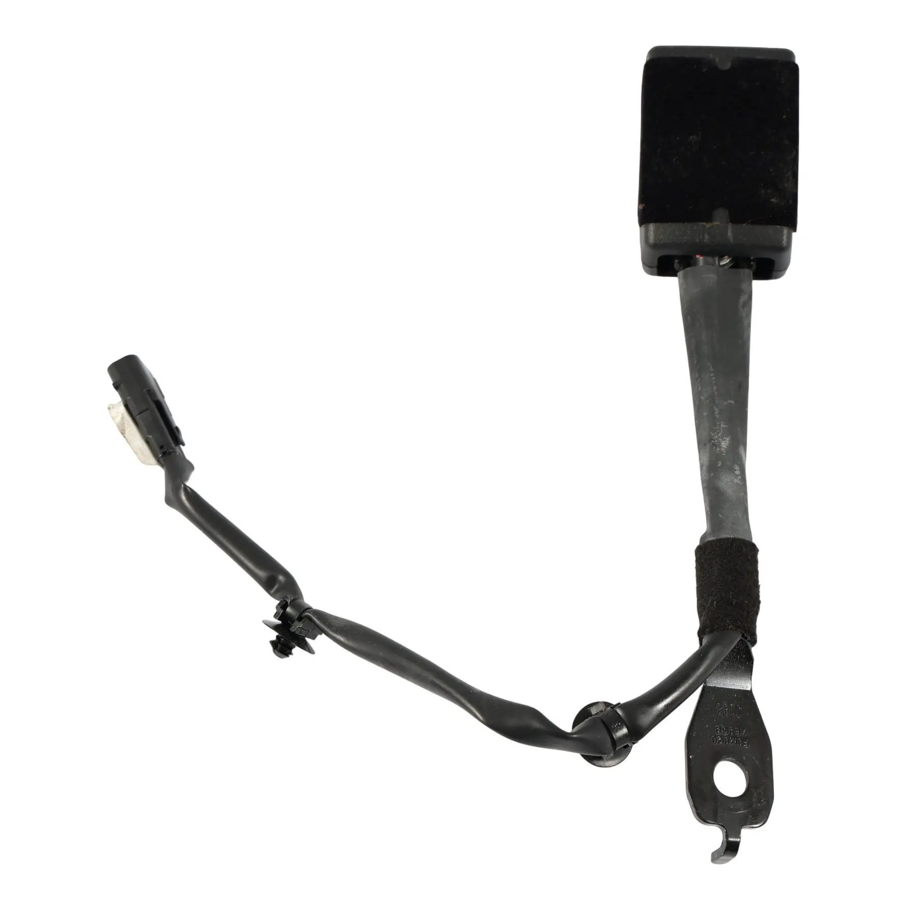 Ford Mustang Mk6 Zamek Klamry Pasa Bezpieczeństwa Fotela Przód Lewo 1927429