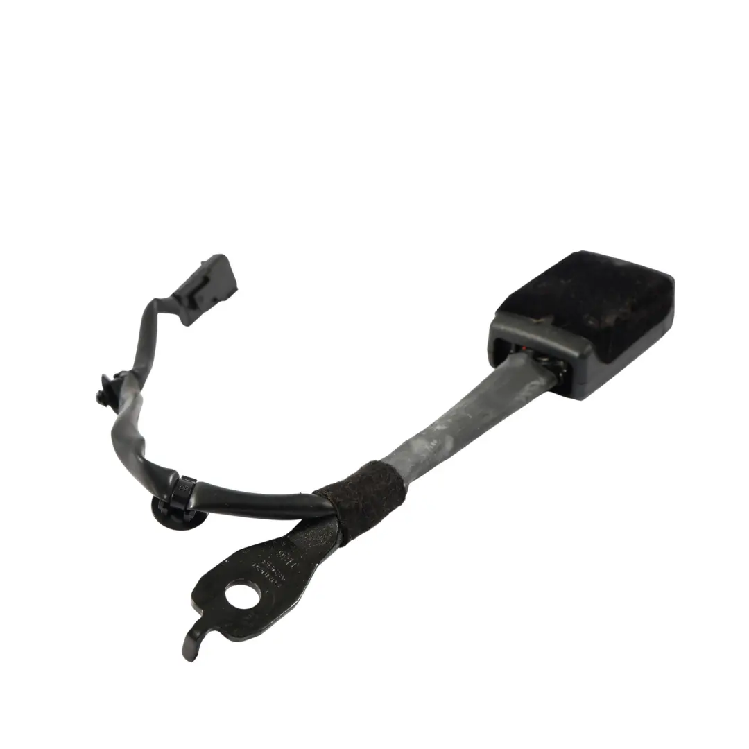 Mk6 Zamek Klamry Pasa Bezpieczeństwa Fotela Przód Lewo do Ford Mustang o numerze 1927429 Ford Mustang Mk6 Zamek Klamry Pasa Bezpieczeństwa Fotela Przód Lewo - SKU 1927429 - Numer Części 1927429