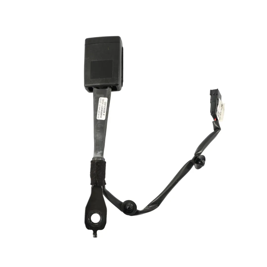 Ford Mustang Mk6 Fibbia Bloccaggio Cintura Sicurezza Anteriore Sinistra - SKU 1927429 - Numero di parte 1927429