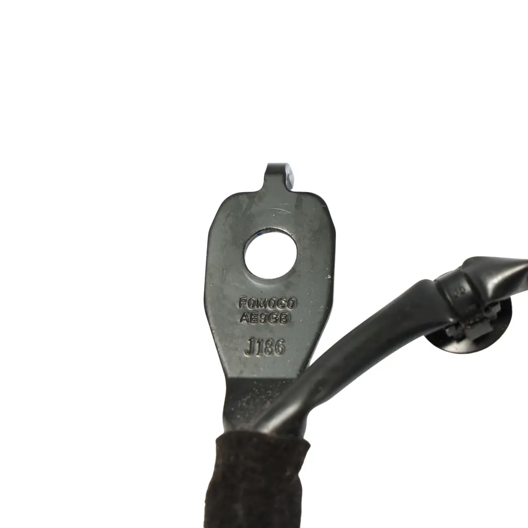 Ford Mustang Mk6 Fibbia Bloccaggio Cintura Sicurezza Anteriore Sinistra - SKU 1927429 - Numero di parte 1927429