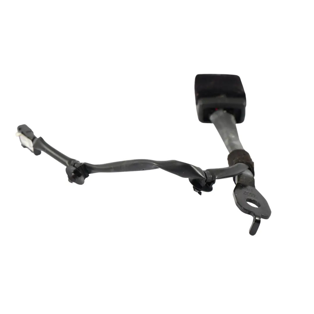 Ford Mustang Mk6 Fibbia Bloccaggio Cintura Sicurezza Anteriore Sinistra - SKU 1927429 - Numero di parte 1927429