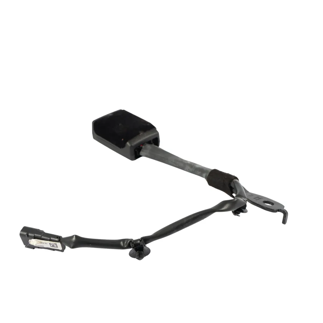 Mk6 Front Seat Belt Stalk Catch Buckle Lock Left N/S to Ford Mustang with Part number 1927429 Ford Mustang Mk6 Front Seat Belt Stalk Catch Buckle Lock Left N/S - SKU 1927429 - Part number 1927429