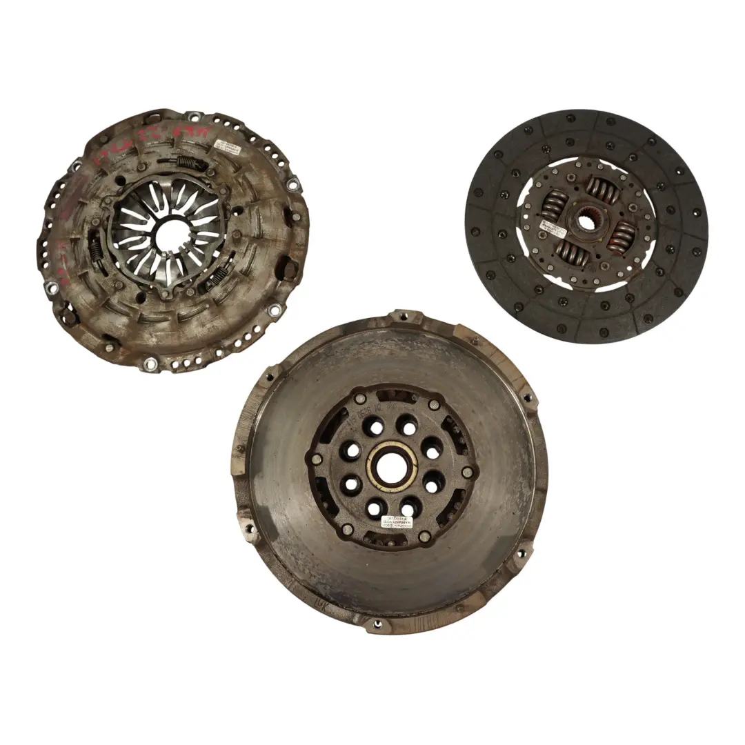 Mk8 Zestaw Sprzęgła Dwumasowego 2.2 TDCI BK31-6477-BE do Ford Transit o numerze 1932320 Ford Transit Mk8 Zestaw Sprzęgła Dwumasowego 2.2 TDCI BK31-6477-BE - SKU 1932320 - Numer Części 1932320