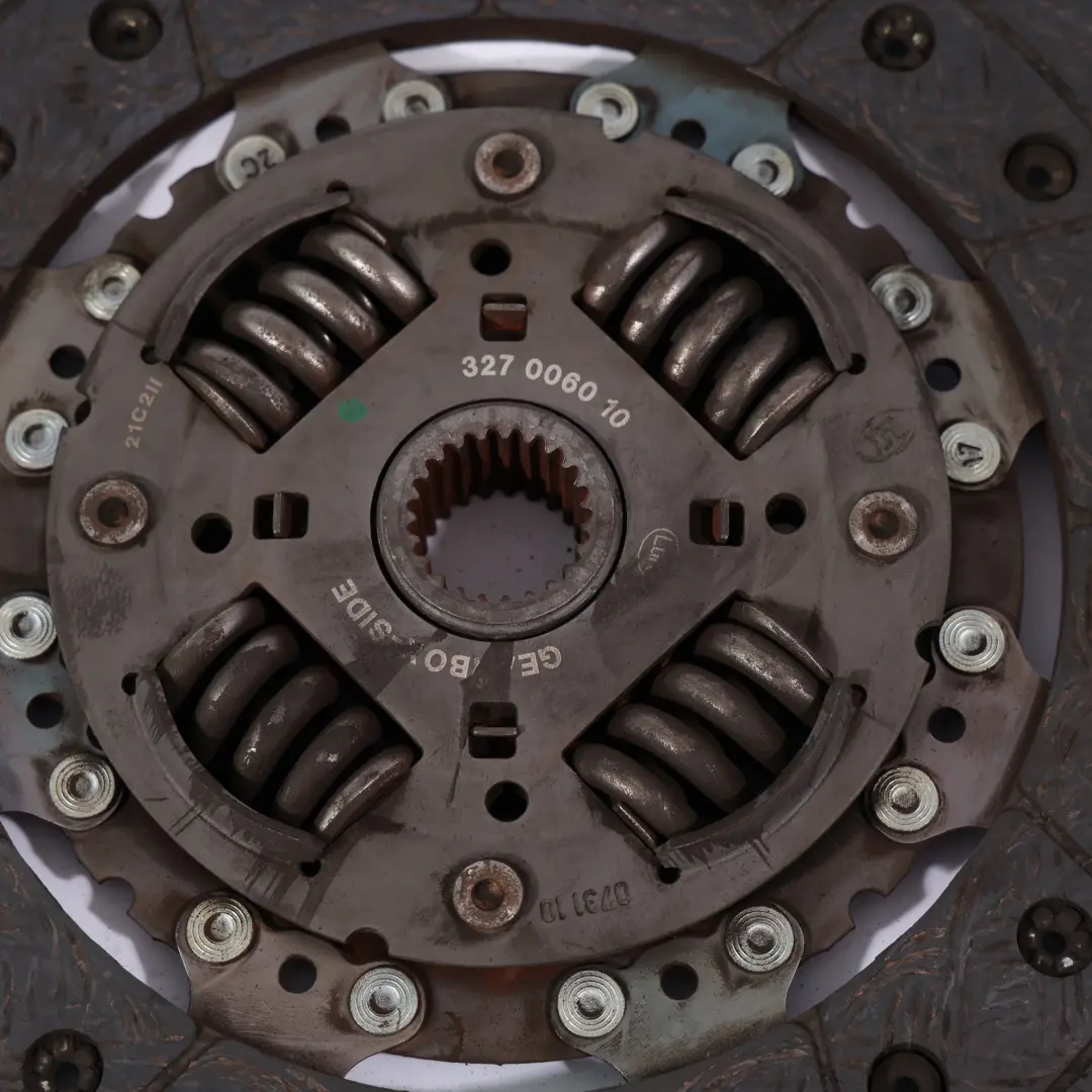 Mk8 Kit Embrayage Bimasse Avec Volant Moteur 2.2 TDCI BK31-6477-BE pour Ford Transit à propos du numéro de pièce 1932320 Ford Transit Mk8 Kit Embrayage Bimasse Avec Volant Moteur 2.2 TDCI BK31-6477-BE - SKU 1932320 - Numéro de pièce 1932320