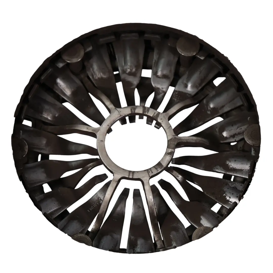 Mk8 Kit Volano Frizione A Doppia Massa 2.2 TDCI BK31-6477-BE per Ford Transit con numero di parte 1932320 Ford Transit Mk8 Kit Volano Frizione A Doppia Massa 2.2 TDCI BK31-6477-BE - SKU 1932320 - Numero di parte 1932320