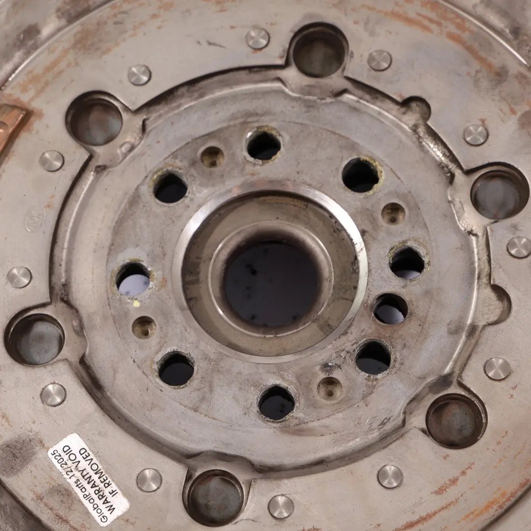 Mk8 Flywheel Dual Mass Clutch Kit Set 2.2 TDCI BK31-6477-BE to Ford Transit with Part number 1932320 Ford Transit Mk8 Flywheel Dual Mass Clutch Kit Set 2.2 TDCI BK31-6477-BE - SKU 1932320 - Part number 1932320