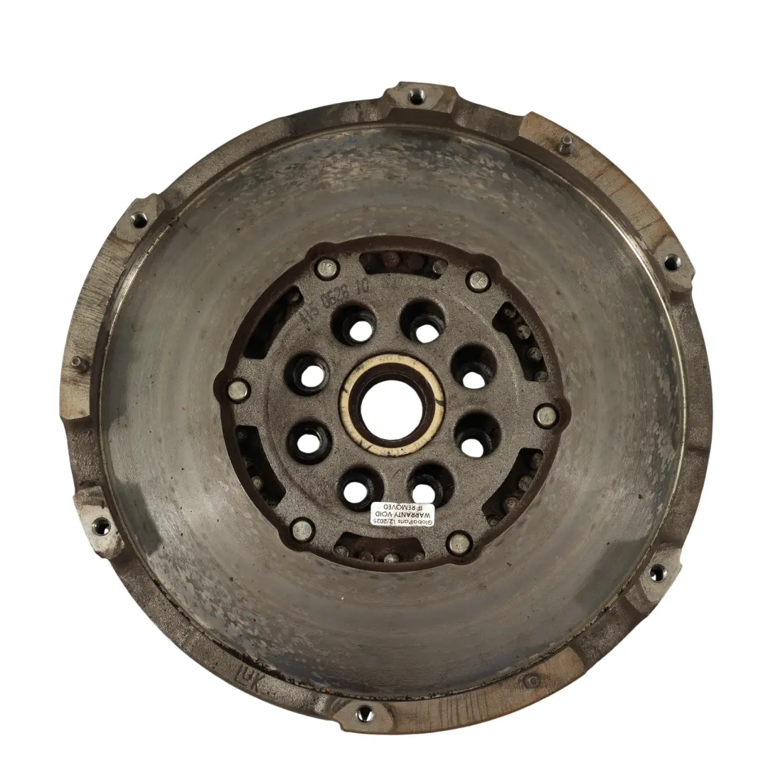 Ford Transit Mk8 Kit Embrayage Bimasse Avec Volant Moteur 2.2 TDCI BK31-6477-BE - SKU 1932320 - Numéro de pièce 1932320