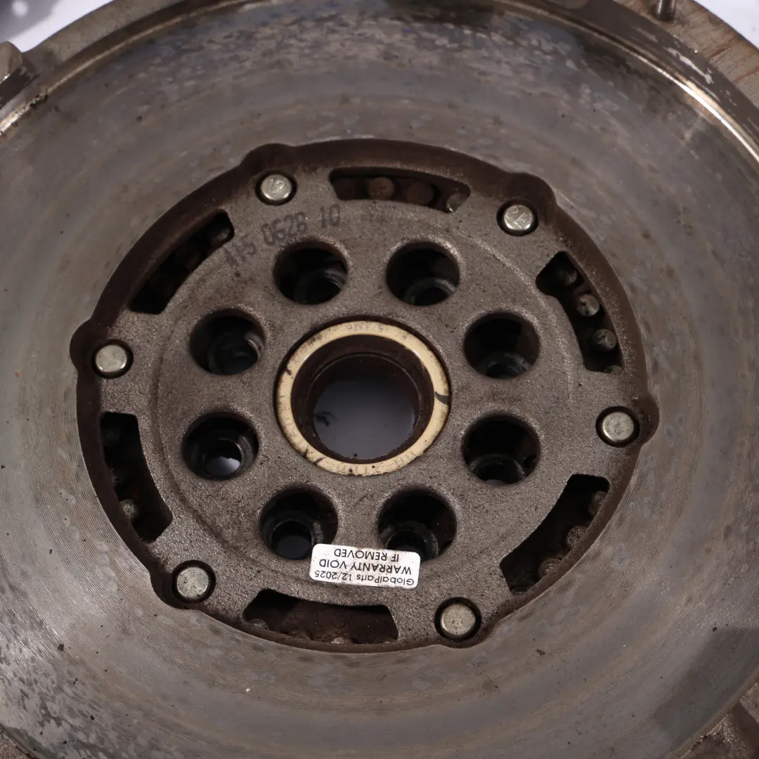 Ford Transit Mk8 Kit Volano Frizione A Doppia Massa 2.2 TDCI BK31-6477-BE - SKU 1932320 - Numero di parte 1932320