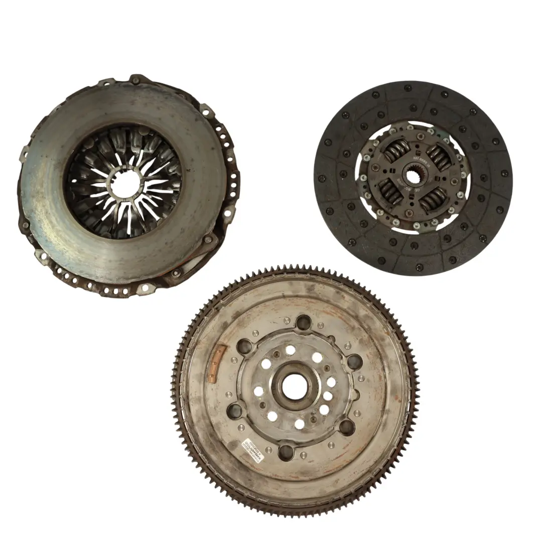 Ford Transit Mk8 Flywheel Dual Mass Clutch Kit Set 2.2 TDCI BK31-6477-BE - SKU 1932320 - Part number 1932320