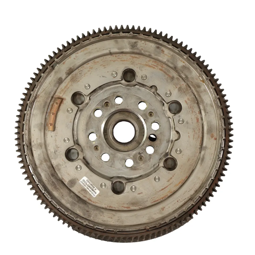 Ford Transit Mk8 Kit Embrayage Bimasse Avec Volant Moteur 2.2 TDCI BK31-6477-BE - SKU 1932320 - Numéro de pièce 1932320