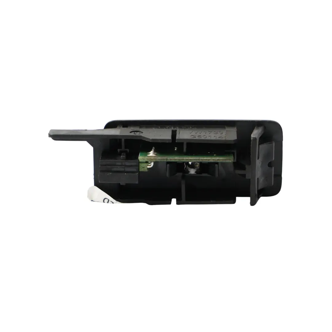 Mk5 Media In Port Socket Connection Adapter to Volkswagen VW Golf with Part number 1K0035724 Volkswagen VW Golf Mk5 Media In Port Socket Connection Adapter - SKU 1K0035724 - Part number 1K0035724