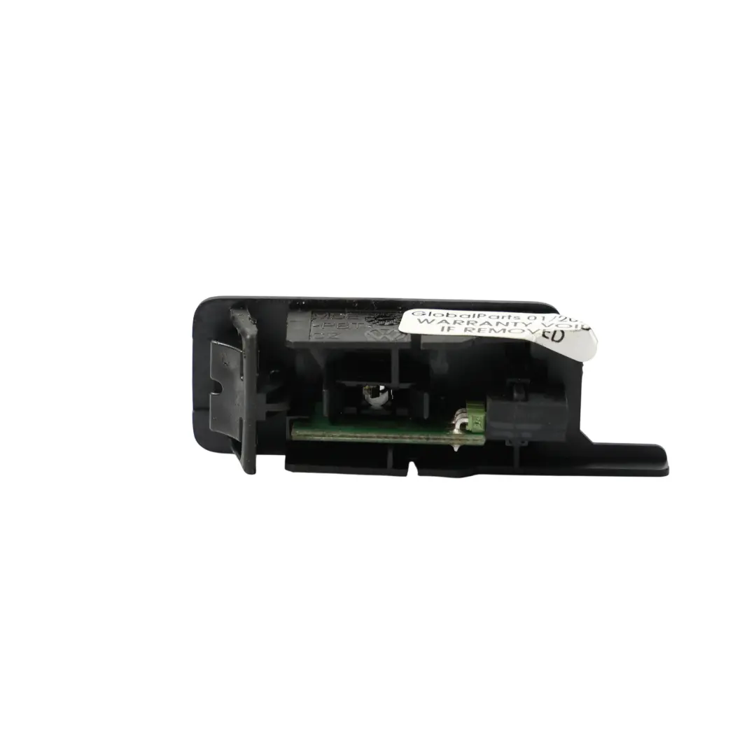 Mk5 Media In Port Socket Connection Adapter to Volkswagen VW Golf with Part number 1K0035724 Volkswagen VW Golf Mk5 Media In Port Socket Connection Adapter - SKU 1K0035724 - Part number 1K0035724