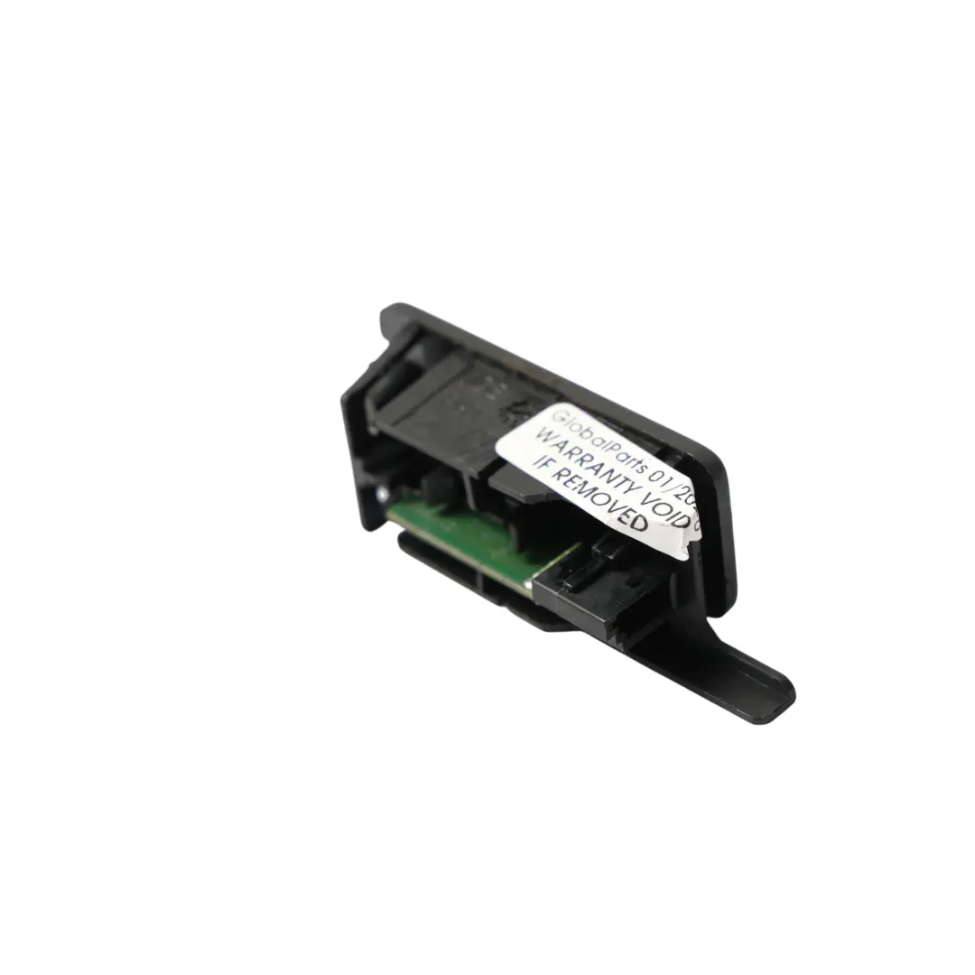 Volkswagen VW Golf Mk5 Media In Port Socket Connection Adapter - SKU 1K0035724 - Part number 1K0035724