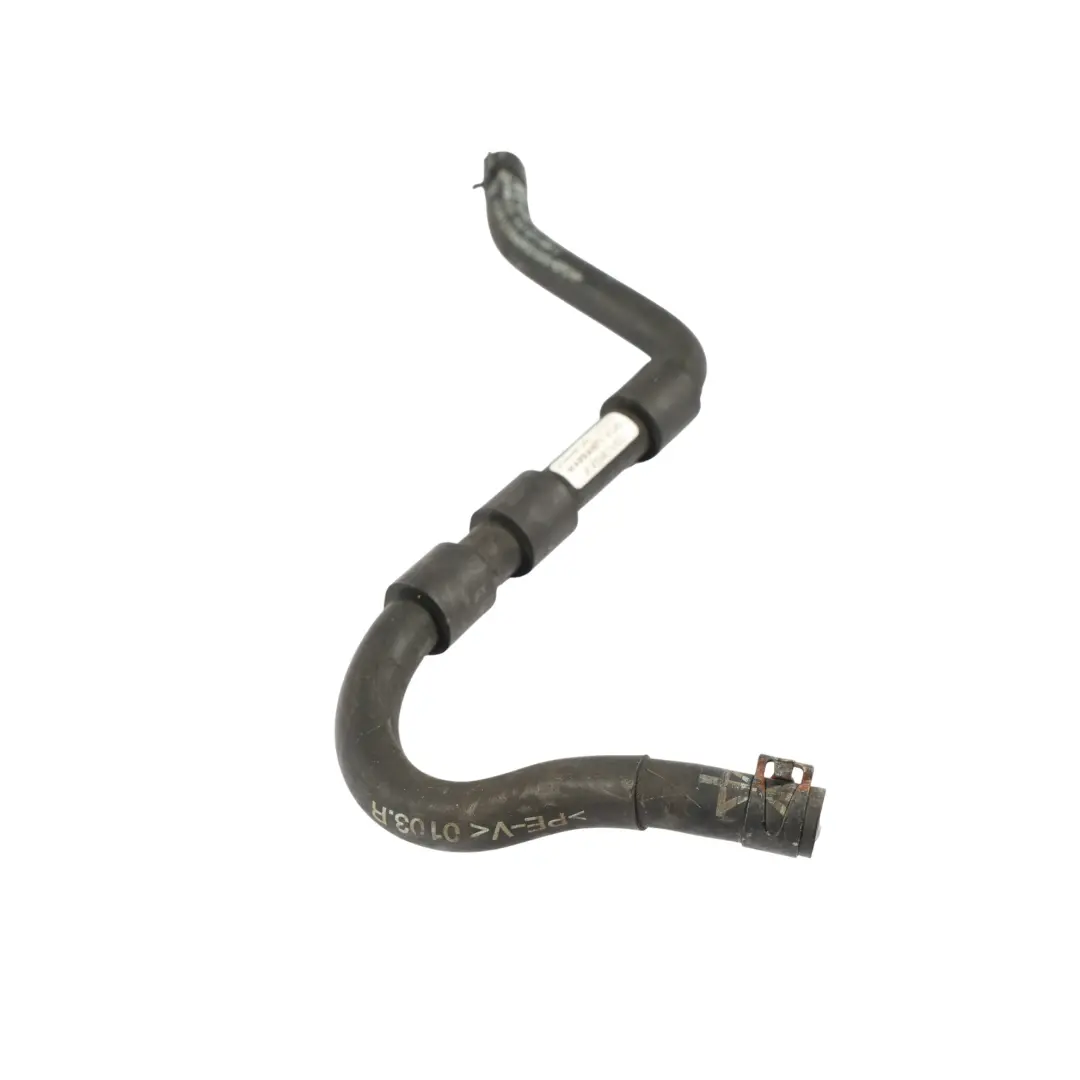 VW Golf Mk6 Wasser Kühlmittel Schlauch Leitung 2.0 Diesel Motor 1K0122447GR - SKU 1K0121064C - Teilenummer 1K0121064C