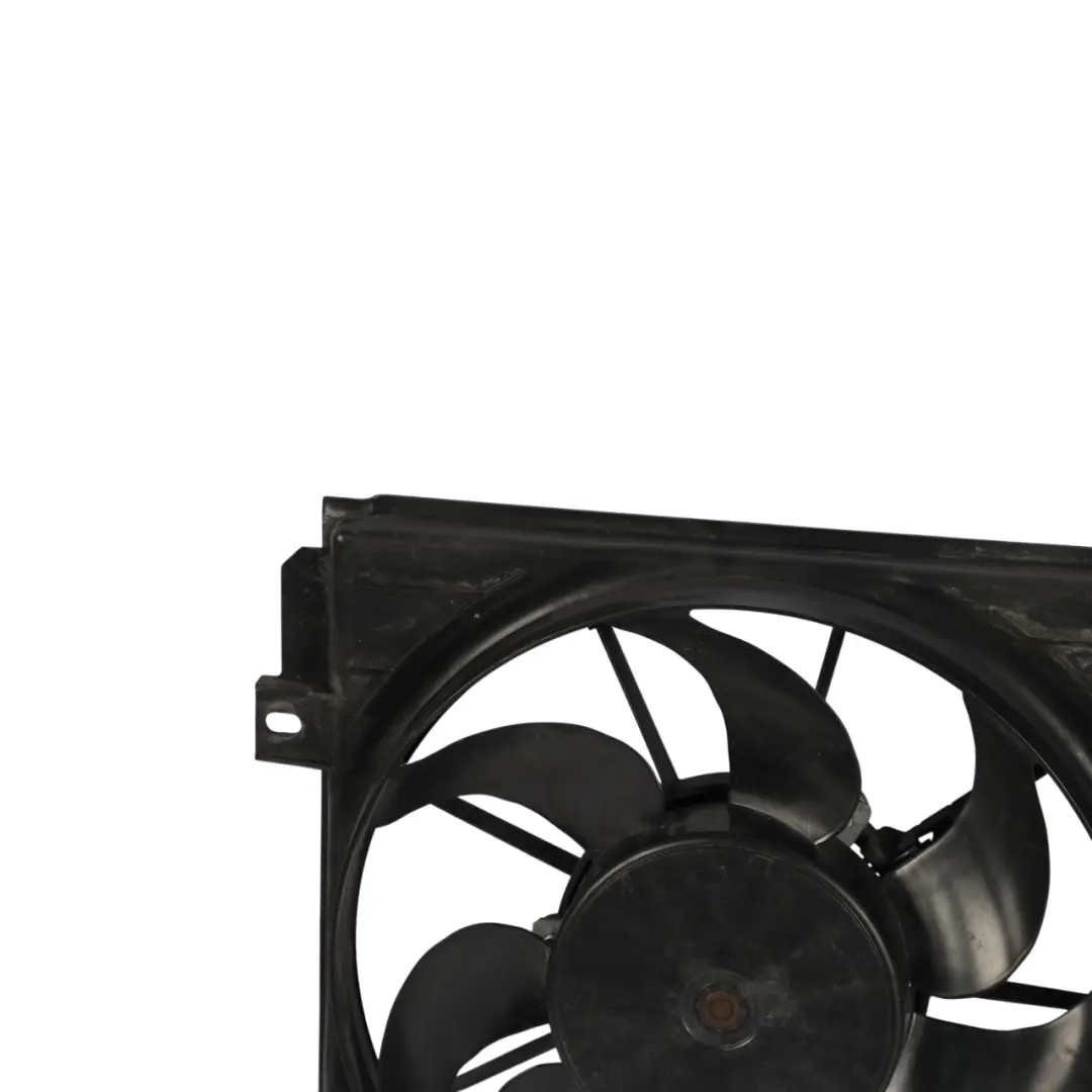 Audi A3 8P Radiator Fan Cooling Coolant Fan Unit Shroud 2.0 Diesel - SKU 1K0121205AJ - Part number 1K0121205AJ