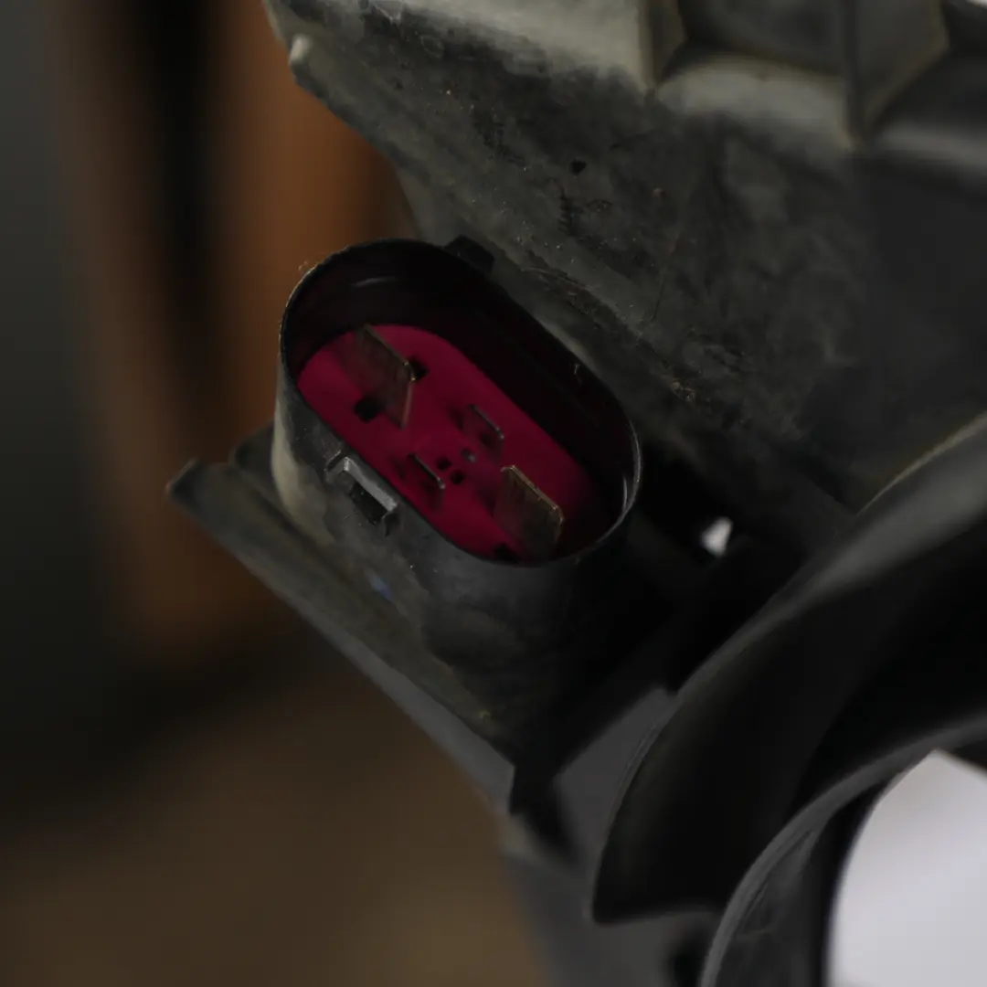 Audi A3 8P Radiator Fan Cooling Coolant Fan Unit Shroud 2.0 Diesel - SKU 1K0121205AJ - Part number 1K0121205AJ