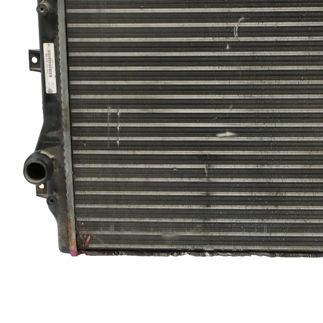 1P Radiateur Refroidissement Moteur Essence pour Seat Leon à propos du numéro de pièce 1K0121253BB Seat Leon 1P Radiateur Refroidissement Moteur Essence - SKU 1K0121253BB - Numéro de pièce 1K0121253BB