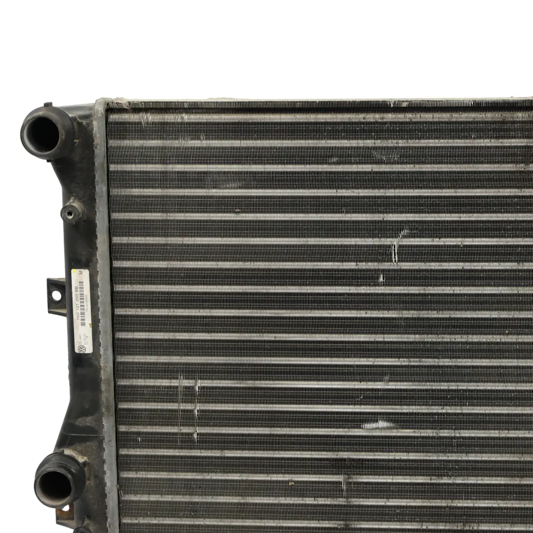 Seat Leon 1P Radiatore Motore Raffreddamento Acqua Unità Benzina - SKU 1K0121253BB - Numero di parte 1K0121253BB