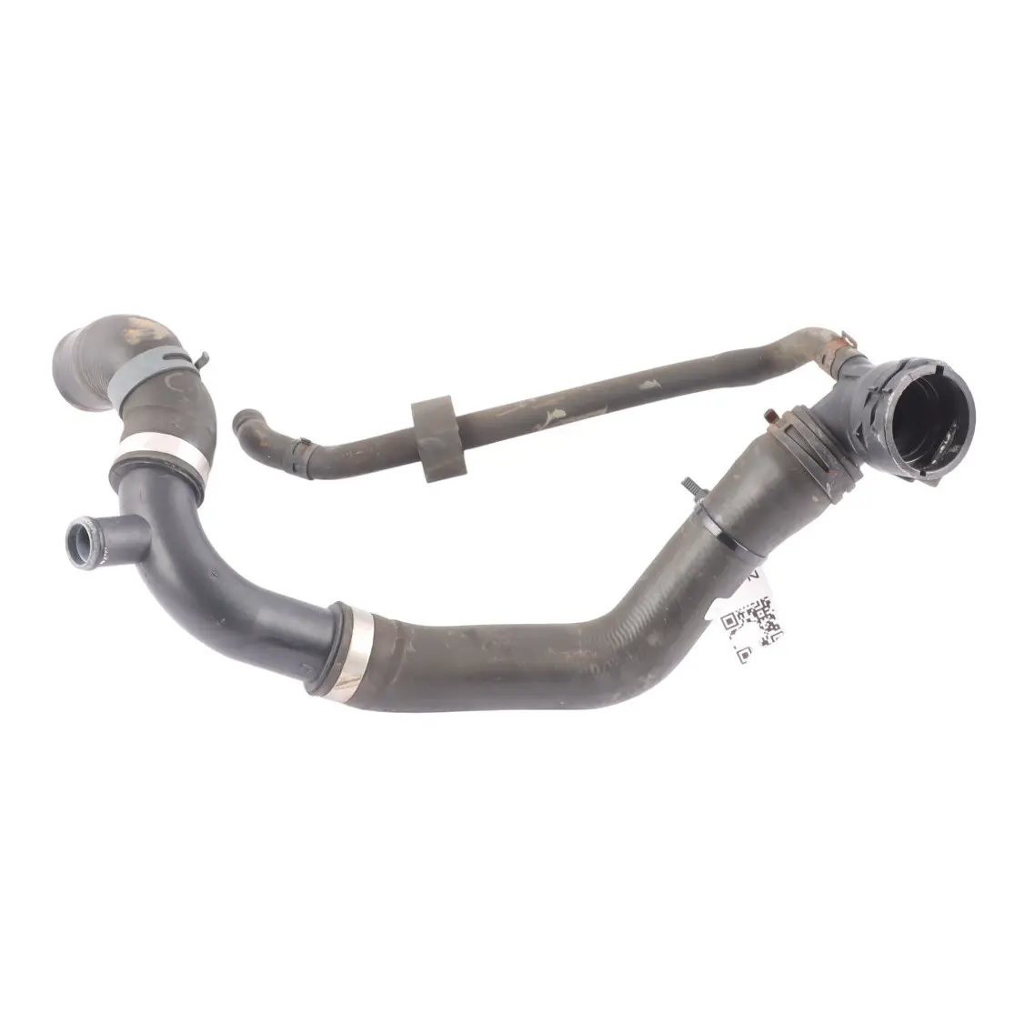 Volkswagen VW Scirocco Mk3 Engine Radiator Coolant Hose Pipe Line 1K0122101KN