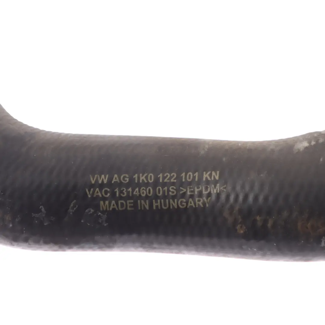 Volkswagen VW Scirocco Mk3 Motor Kühler Kühlmittelschlauch Rohrleitung - SKU 1K0122101KN-3 - Teilenummer 1K0122101KN