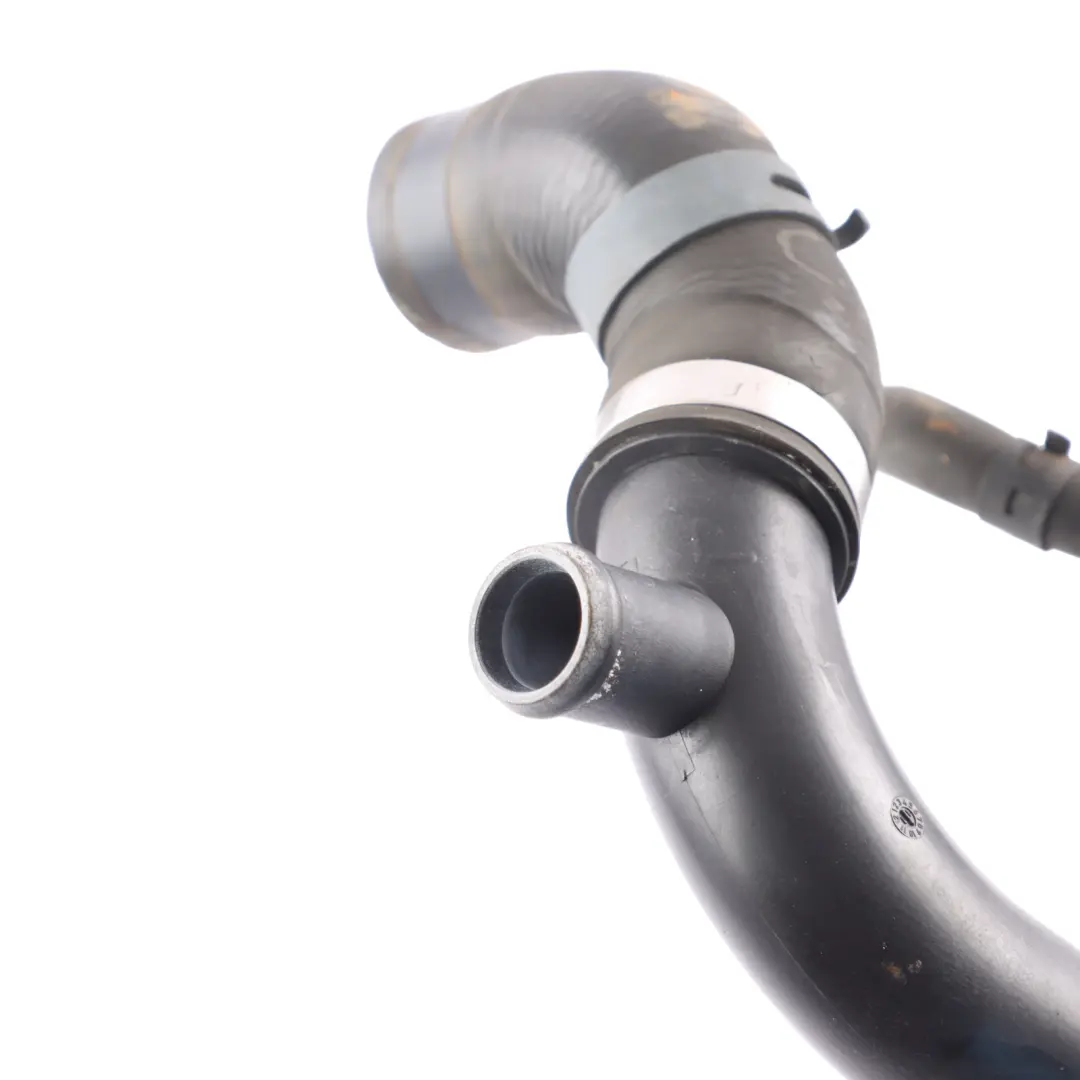 Mk3 Engine Radiator Coolant Hose Pipe Line to Volkswagen VW Scirocco with Part number 1K0122101KN Volkswagen VW Scirocco Mk3 Engine Radiator Coolant Hose Pipe Line - SKU 1K0122101KN-3 - Part number 1K0122101KN