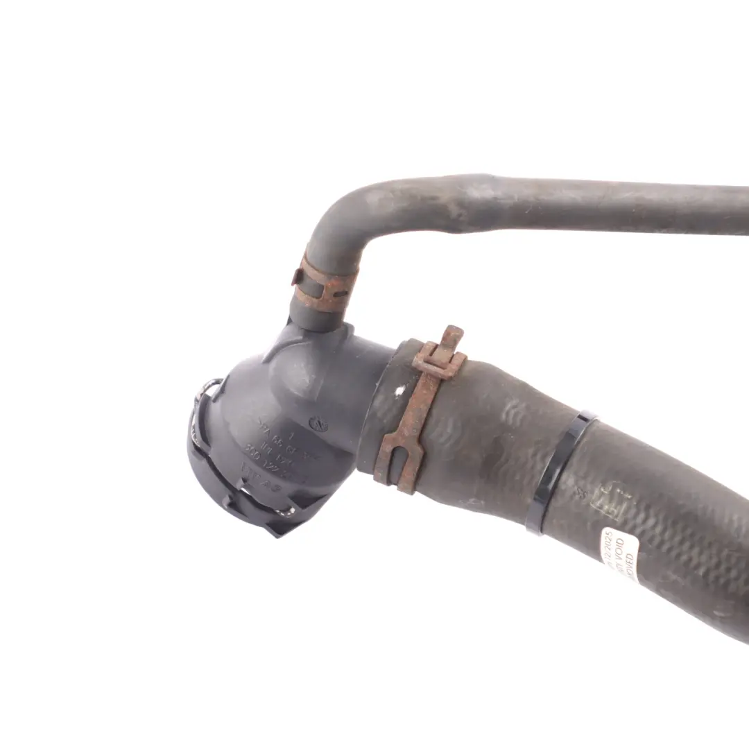 Volkswagen VW Scirocco Mk3 Motor Kühler Kühlmittelschlauch Rohrleitung - SKU 1K0122101KN-3 - Teilenummer 1K0122101KN