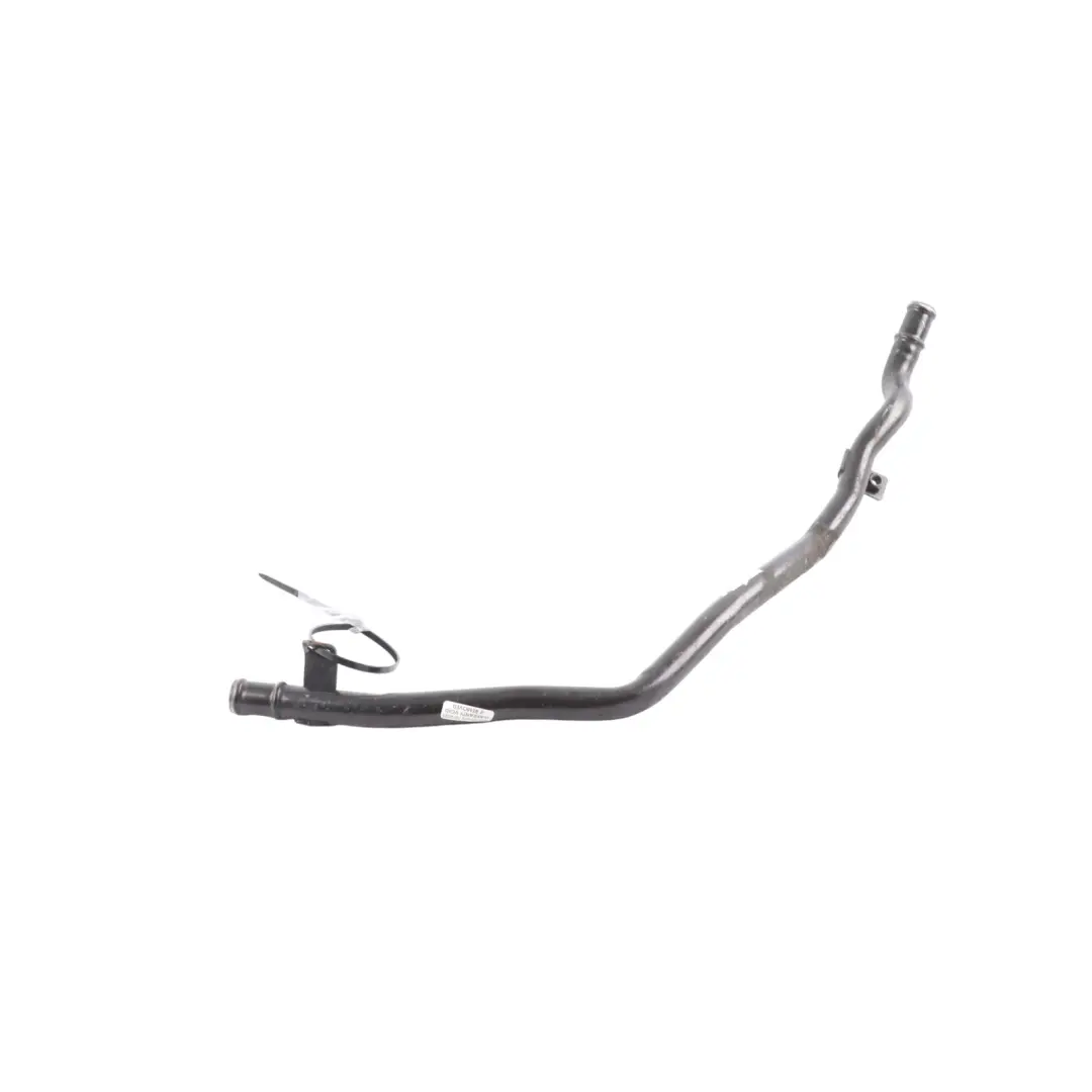 Volkswagen VW Scirocco Mk3 Turbo Intercooler Pipe Hose Line - SKU 1K0145762GG - Part number 1K0145762GG