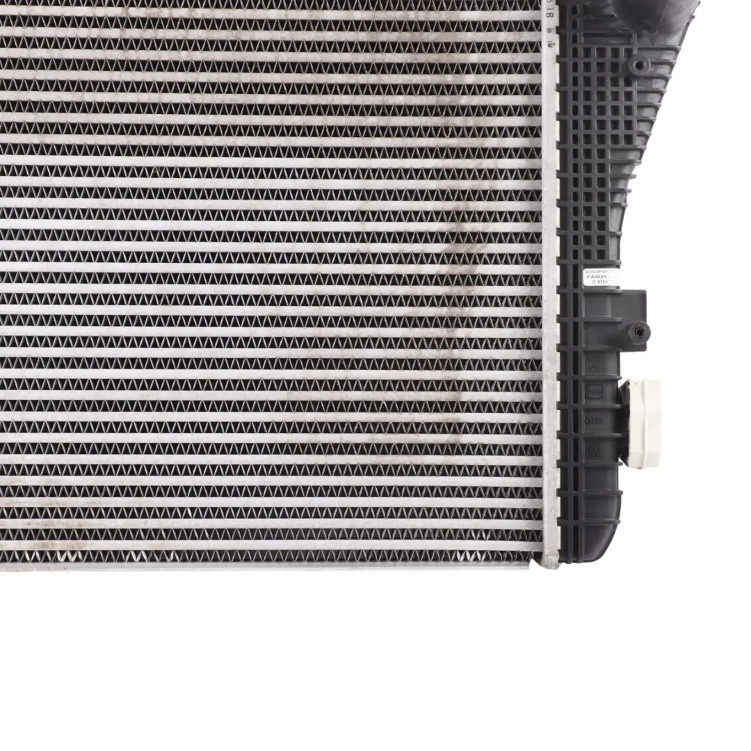 to Audi A3 8P Seat Leon VW Golf Caddy Skoda Yeti Intercooler with Part number 1K0145803CG Audi A3 8P Seat Leon VW Golf Caddy Skoda Yeti Intercooler - SKU 1K0145803CG - Part number 1K0145803CG