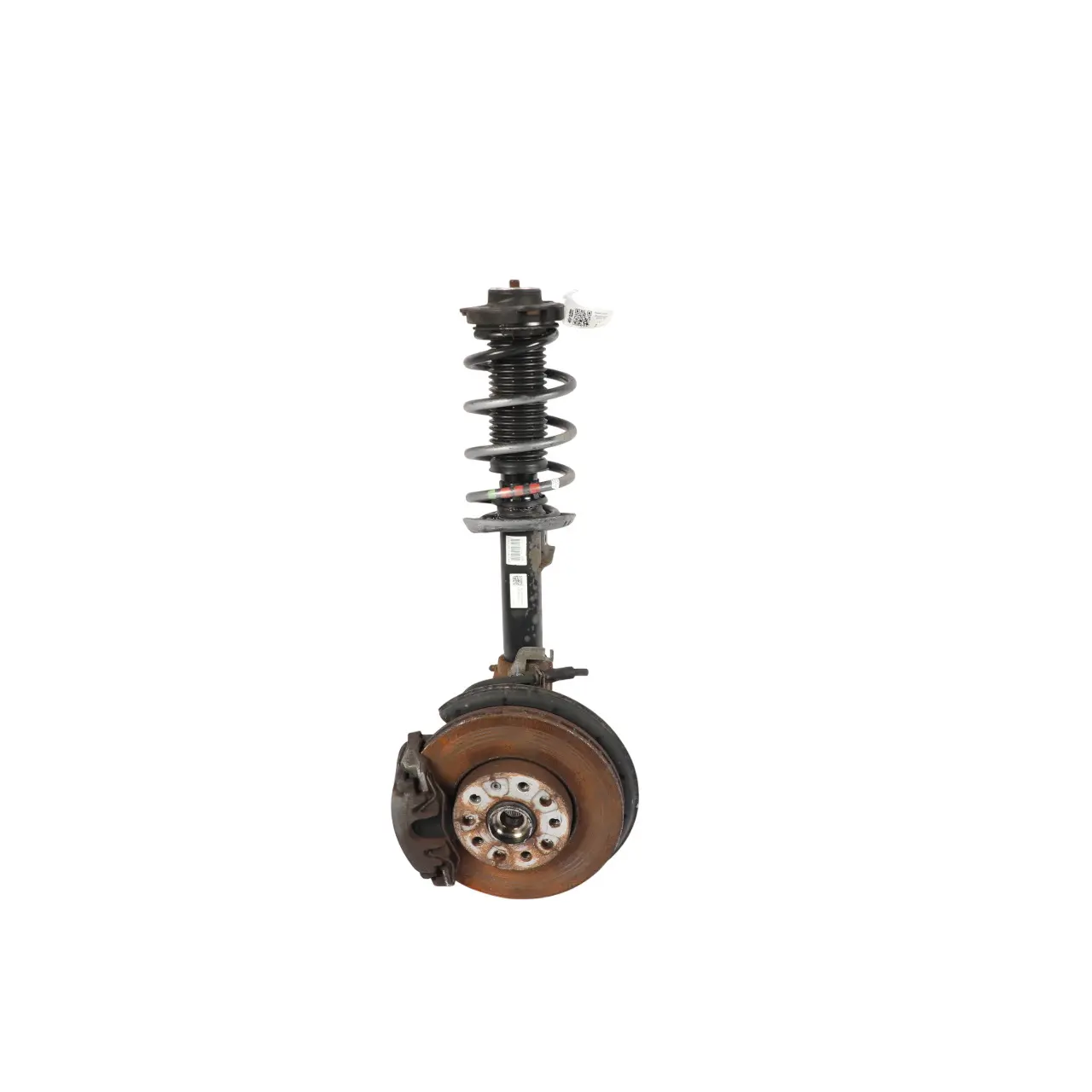 Volkswagen Caddy 2K Suspensión Buje Disco Freno Delantero Izquierdo 2K5412021M