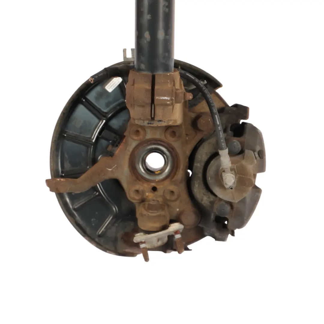 2K Front Suspension Leg Wheel Hub Brake Disc Left N/S 2K5412021M to VW Caddy with Part number 1K0407255AC VW Caddy 2K Front Suspension Leg Wheel Hub Brake Disc Left N/S 2K5412021M - SKU 1K0407255AC-1 - Part number 1K0407255AC