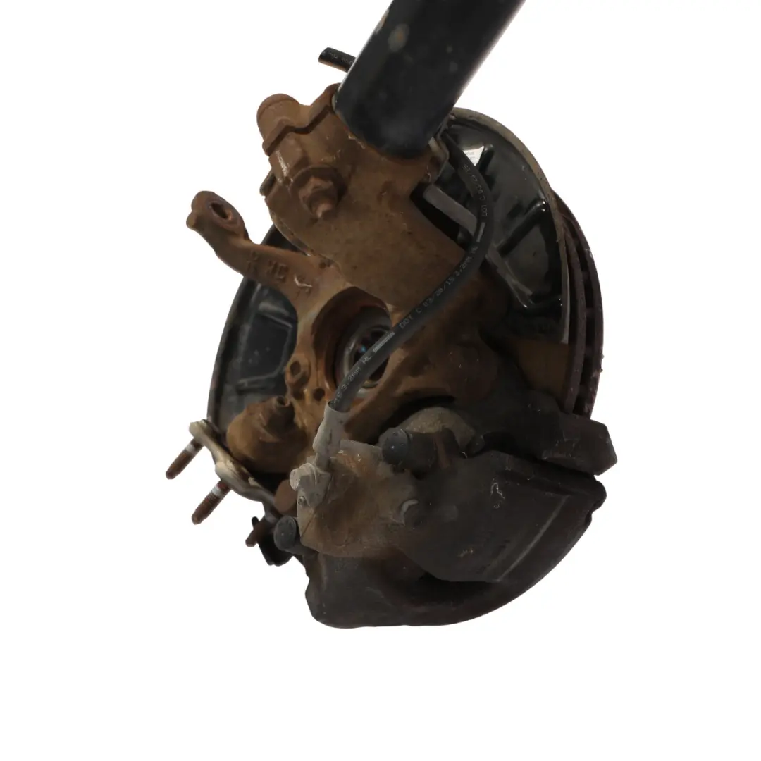 2K Front Suspension Leg Wheel Hub Brake Disc Left N/S 2K5412021M to VW Caddy with Part number 1K0407255AC VW Caddy 2K Front Suspension Leg Wheel Hub Brake Disc Left N/S 2K5412021M - SKU 1K0407255AC-1 - Part number 1K0407255AC